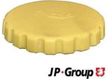 Jp Group 1213600400 - Oe 90499250 ÖLdeckel Per Astra G, Vectra B (J96), Combo, Meriva (X03), Combo Tour, Combo (71)