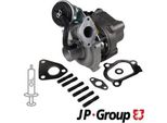 Jp Group 1217400300 - Turbocompressore Oe 71724166 Per Panda, Punto, Idea, Doblo, Corsa D (S07), 500 (312)