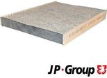 Jp Group 1128101900 - Oe JZW819653 Filtro Abitacolo Per Bora (1J), Lupo (6E1, 6X1), Octavia I (1U), A3 (8L), Polo (6N), Golf Iv (1J), Tt (8N), Polo (6V), New Beetle