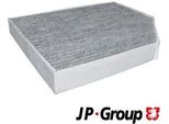 Jp Group 1128104100 - Filtro Aria Abitacolo Oe 8K0819439A Per A5 (8T), A4 (8K), A5 (8F), Q5 (8R), Macan (95B)