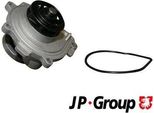 Jp Group 1214102900 - Oe 71739779 Wasserpumpe FüR Aveo (T300), Astra G, Cruze (J305), Corsa D (S07), Astra J, Corsa E (X15), Zafira Tourer C, Astra (A04), Zafira B, Astra H, Cruze (J300), Vectra C (Z02), Meriva (X03), Signum (Z03), Croma, 159 (939), Aveo (T250, T255), Insignia A (G09), Stilo, Mokka X (J13), Cruze (J308), Trax, Orlando (J309), Zafira A