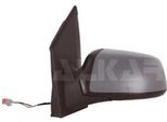 Alkar 6125392 - Oe 1444264 Specchio Retrovisore Esterno, Sinistro Per Fiesta V