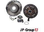 Jp Group 1230409610 - Oe 55354189 Kupplungssatz Per Zafira B, Vectra C (Z02), Signum (Z03), Astra H, Croma, 159 (939)