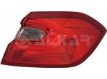 Alkar 2232384 - Oe 2118071 Fanale Posteriore Destro, Parte Esterna Per Fiesta Vii