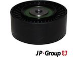 Jp Group 1118305500 - Oe 03G145276 Puleggia Folle, Cinghia A V Per Crafter (2E), Crafter (2F), Q5 (8R), T5, A4 (8E), A4 (8H), A6 (4F), Amarok, A4 (8K), A5 (8T), A5 (8F), Exeo (3R)