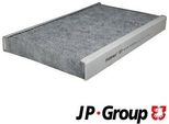 Jp Group 1128102000 - Oe 4B0819439A Filtro Aria Abitacolo Per A6 (4B), A6 (4A)