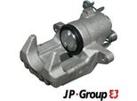 Jp Group 1162001170 - Oe 1K0615423J Pinza Freno, Asse Posteriore Sinistro Per Toledo Iii (5P2), Eos (1F), Golf Vi, Scirocco, Yeti (5L), Jetta Iv, Beetle (5C), A3 (8P), Golf V (1K), Altea (5P), Octavia Ii (1Z), Golf Plus (5M), Leon (1P1)