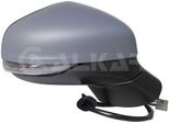 Alkar 6140743 - Oe 2087579 Specchio Esterno Destro Per Fiesta Vii