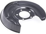 Jp Group 1164300880 - Oe 8E0615612C Piastra Di Ancoraggio, Asse Posteriore Destro Per Passat (3B), A6 (4B), Superb I (3U)