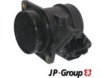Jp Group 1193900600 - Oe 037906461C Sensore Di Flusso Dell'aria Di Massa Per A6 (4B), Octavia I (1U), A3 (8L), A4 (8D), Bora (1J), Golf Iv (1J), Passat (3B), Sharan (7M), Alhambra (7V)