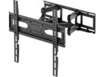 Manhattan 462433 Manhattan Supporto A Parete Per Tv 32"-70"" 40Kg Full Motion"