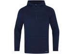 Jako Zip Hoodie Pro Casual, Marine,