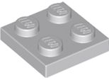 3022 Azzurro-Grigio 25 Pezzi