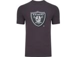 Camicia New Era - Nfl Draft Las Vegas Raiders Grafite - S