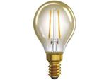 Lampadina A Led Emos Z74305 Lampadina A Led Vnt Mini-Globo 2W E14 Bianco Caldo+