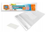 Sacchetto Per Congelatore Con Clip 4L 15Pz