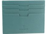 Eastern Counties Leather - Portafoglio In Pelle "Della"" Confezione Da 4 Pezzi EL491 (Taglia Unica) (Blu Acqua)"