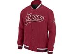 San Francisco 49Ers Nfl Sateen College Jacke - Xl