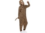 Smiffys - Tuta Per Uomo/Donna Unisex - Costume SM1247 (M) (Marrone)