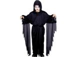 Smiffys - Costume "Screamer"" Per Bambini SM851 (146-152) (Nero)"