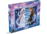 Ravensburger 120004929 Disney: Regno Di Ghiaccio: Elsa E Anna