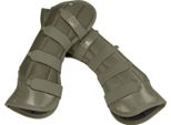 Eskadron Mesh Transportgamaschen Dusty Olive Classic Sports 25 F/S, GrößE:Full