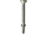 Viti A Testa Cilindrica Torx Zincate - 5,5 X 60 Mm - Torx 25 - Confezione Da 200 Pezzi