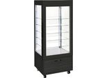 Banco Refrigerato Per Presentazioni Roller Grill, Mobile, 800X645X1850 Mm (Lxpxa)