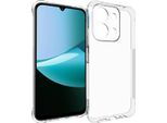 Imoshion Mobile Cover Per Xiaomi Redmi 15C (5G) - Silicone Antiurto - Trasparente