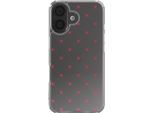 Cover Iphone 16 - Silicone - Imoshion Custodia Morbida/Backcover - Trasparente