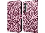 Samsung Galaxy A16/Samsung Galaxy A16 Cover - Similcuoio - Flip Cover Imoshion - Colorata