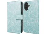 Cover Iphone 17 - Pelle Finta - Flip Cover Imoshion - Verde