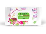 Fria Baby Sensation Salviette Per Cambio Pannolino, 12 Confezioni Da 70 Salviettine