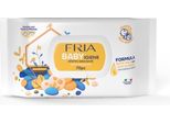 Fria Baby Igiene Salviette Per Cambio Pannolino, 12 Confezioni Da 70 Salviettine
