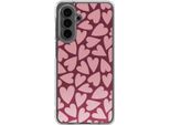Samsung Galaxy A17/Samsung Galaxy A17 Custodia - Silicone - Imoshion Custodia Morbida/Cover Posteriore - Colorata