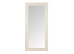 Mo.Wa Specchio Da Parete Grande Specchio 82X182 Specchio In Legno Bianco Specchio A Figura Intera Specchio Da Parete Specchio Da Corridoio Specchio In Piedi Specchio Soggiorno Camera Da Letto