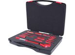 Ks Tools Set Di Chiavi A Bussola Da 3/8' Con Utensili Isolati, 14 Pezzi ( 117.1881 )
