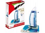 Dante Cubic Fun 3D Puzzle Grattacielo Burj 00657