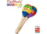 Maracas Di Legno Claudio Reig, Lithobox.