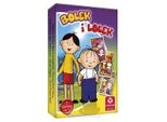 Trefl Black Peter/Memo - Bolek I Lolek Cartamundi