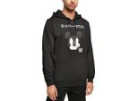 Mr. Tee Mickey Japanese Hoody Nero - S
