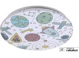 Rabalux Plafoniera Led Per Bambini Hanka Boy 380Mm 24W 3417