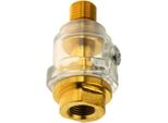 Oliatore Per Utensili Pneumatici 1/4" Oliatore Continuo Per Utensili Pneumatici"