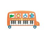 Giocattolo Musicale Fisher Price Pianoforte Elettronico Bus
