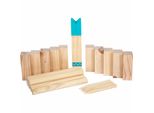 Gioco Vichingo Kubb Compatto "Attivo"""