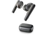 Poly Auricolare Bluetooth Voyager Free 60 Uc Teams USB-C Nero