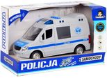 Polizia Con Il Suono