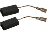 2X Spazzole Di Carbone Per Bosch Smerigliatrice Angolare GWS660 5 X 8 X 17,5 Mm