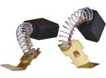 2X Spazzole Di Carbone Per Makita Taladro De Impacto HP1030 5,9 X 8,9 X 11,9 Mm