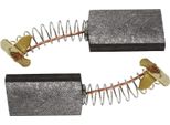 2X Spazzole Di Carbone Per Hitachi/Hikoki 5,3X18X29/30,5 Mm (999048)